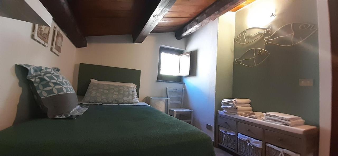 Ferienwohnung Il Mulino Cefalù Exterior foto