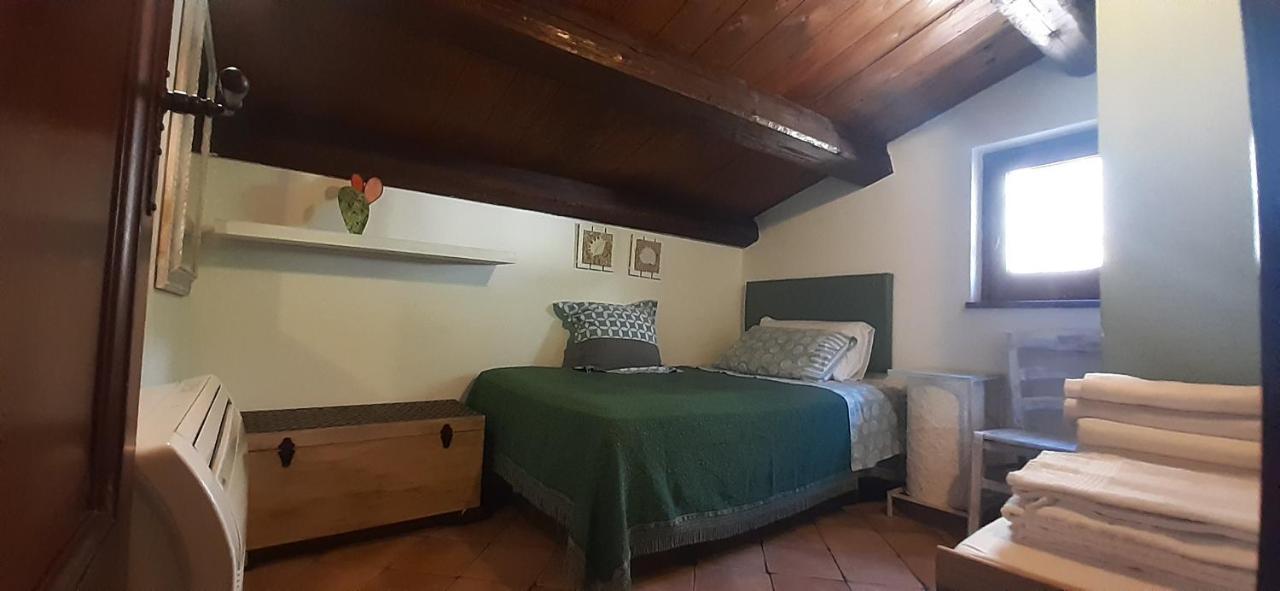 Ferienwohnung Il Mulino Cefalù Exterior foto