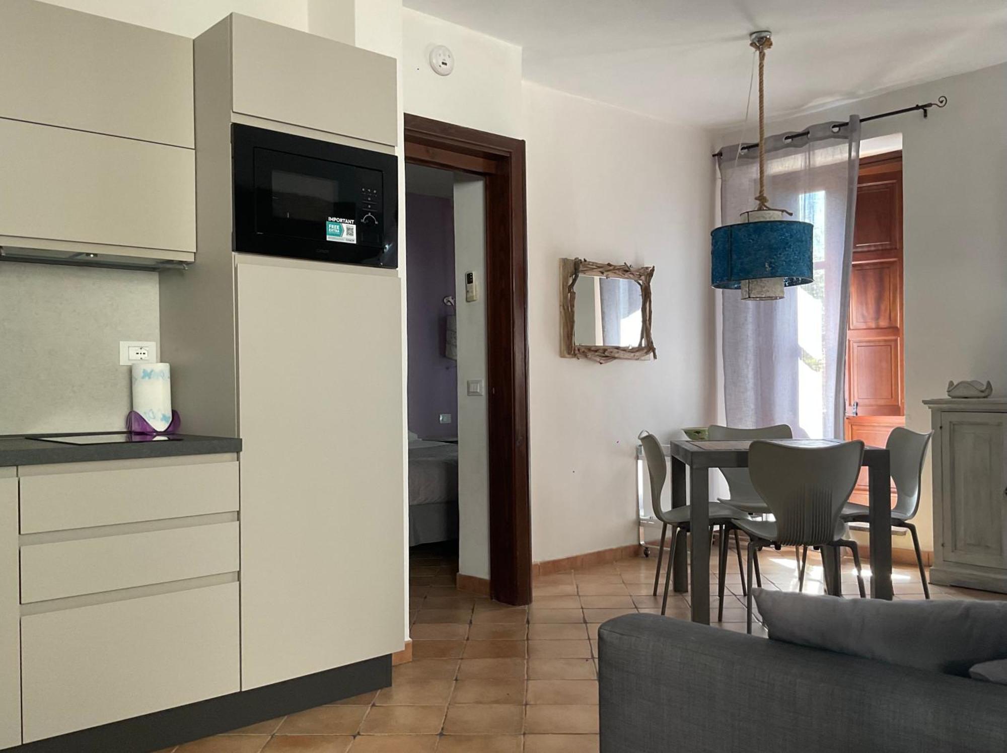 Ferienwohnung Il Mulino Cefalù Exterior foto