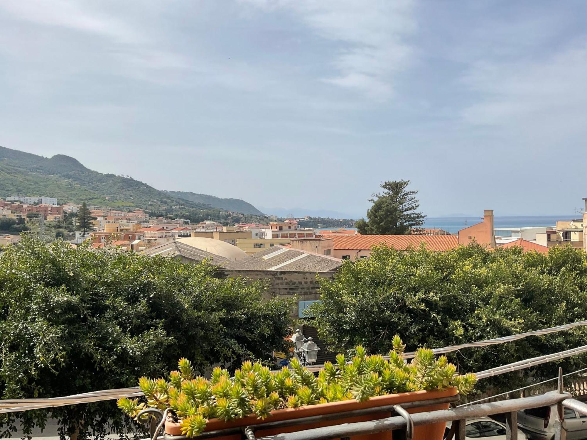 Ferienwohnung Il Mulino Cefalù Exterior foto