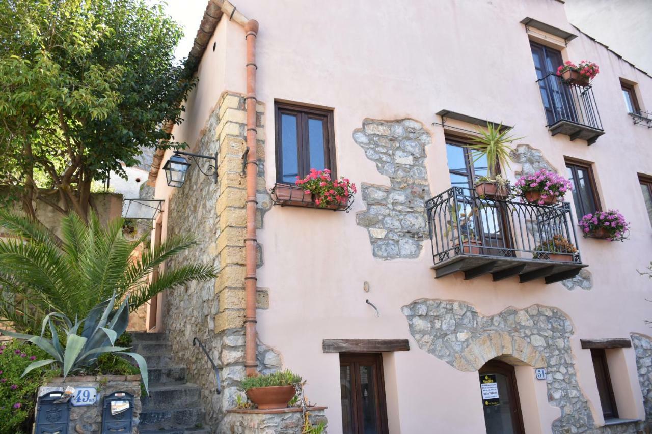 Ferienwohnung Il Mulino Cefalù Exterior foto