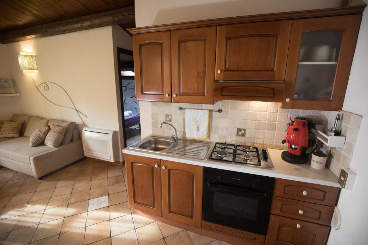 Ferienwohnung Il Mulino Cefalù Exterior foto