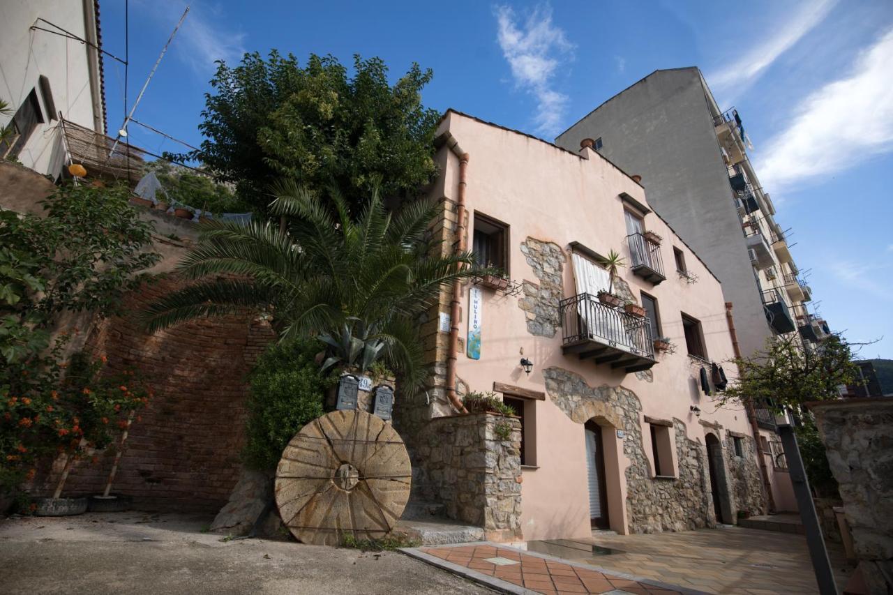Ferienwohnung Il Mulino Cefalù Exterior foto
