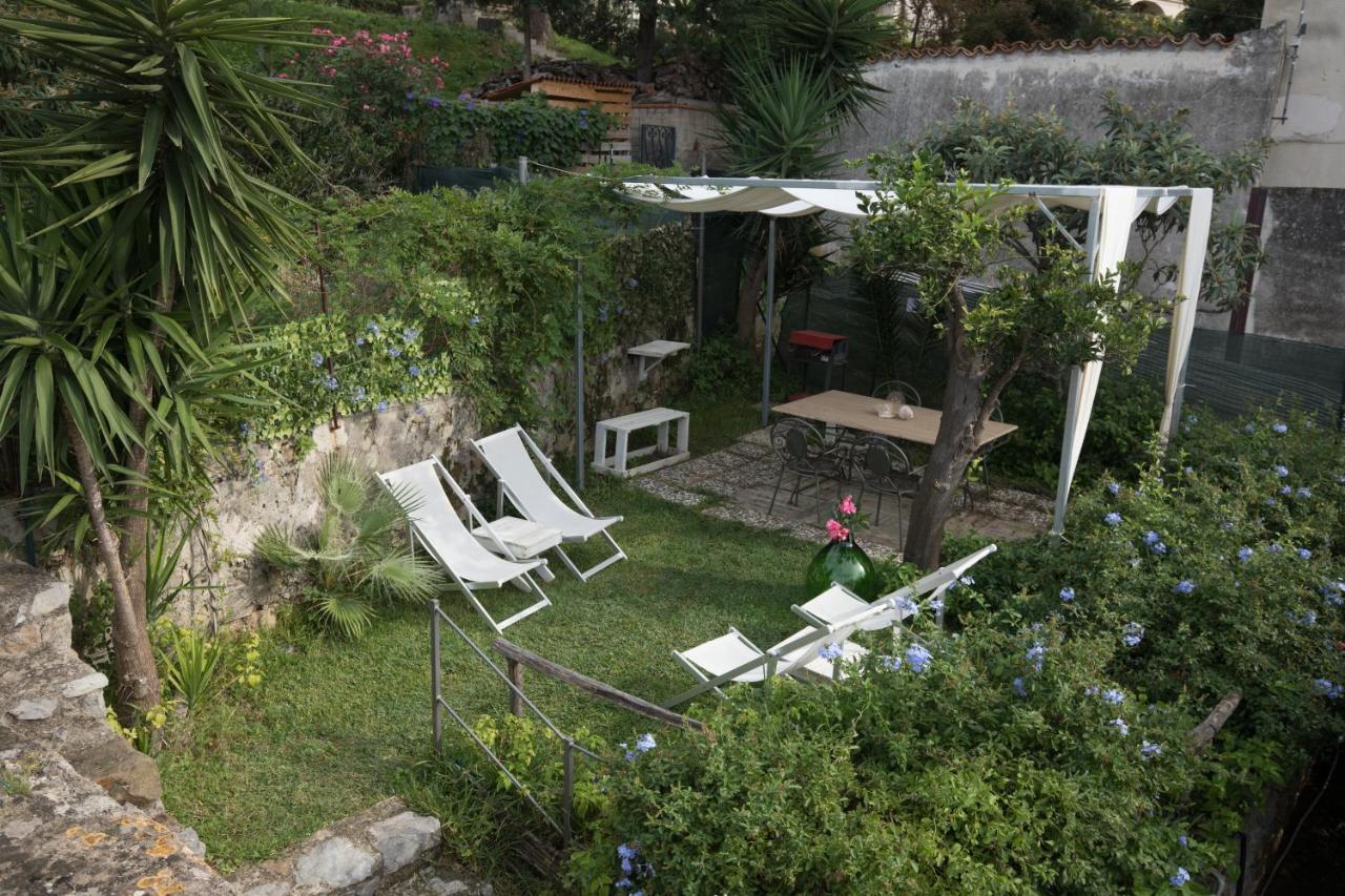 Ferienwohnung Il Mulino Cefalù Exterior foto