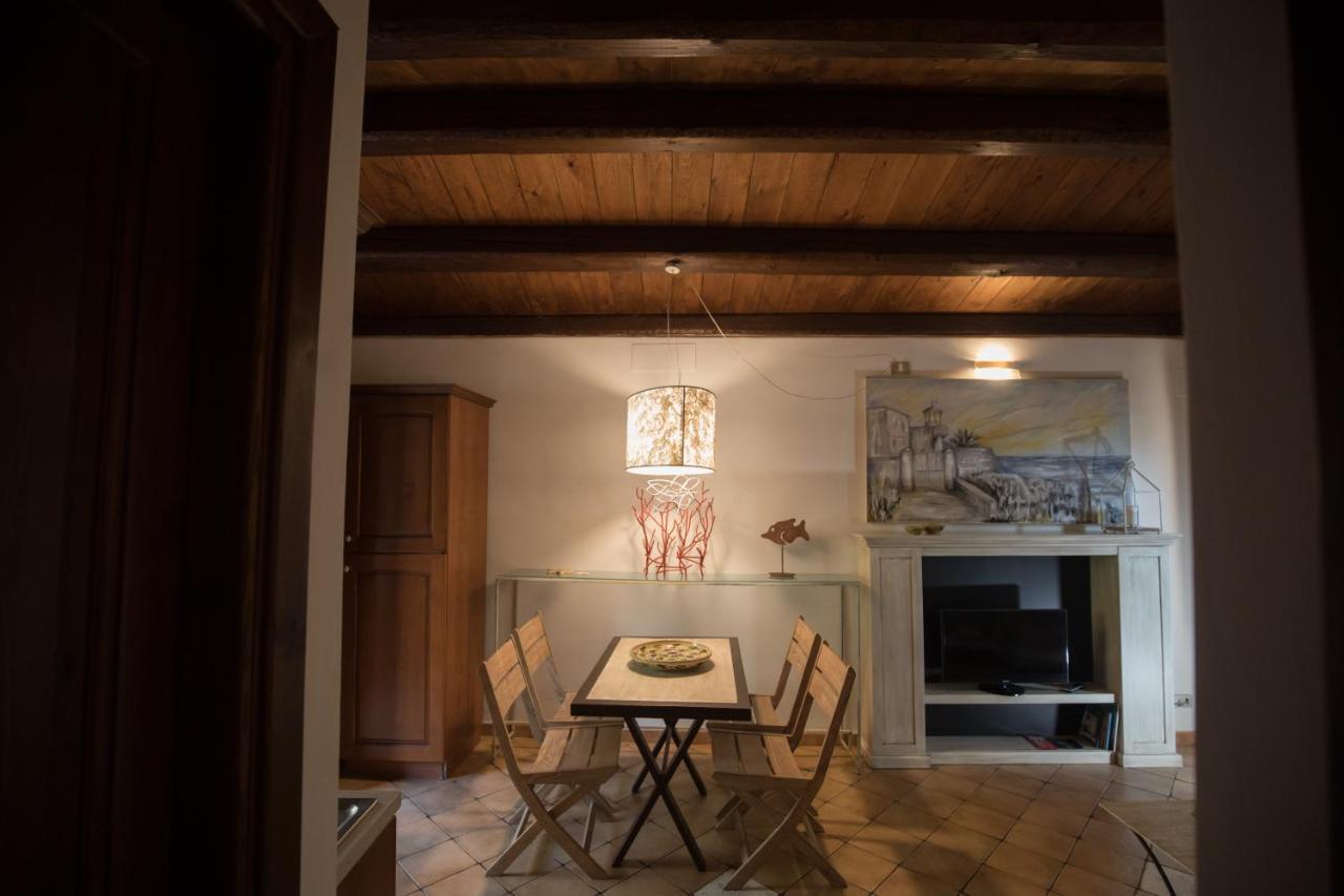 Ferienwohnung Il Mulino Cefalù Exterior foto